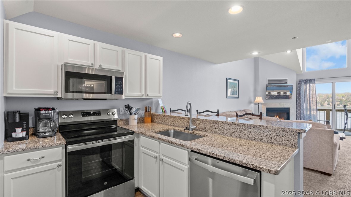 Ledges - Residential