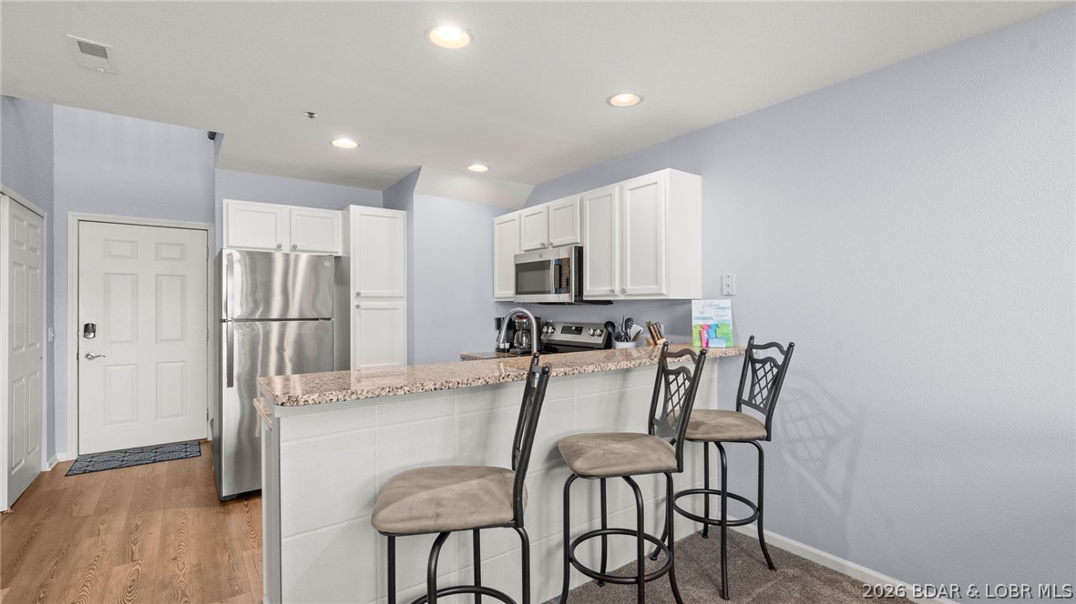 Ledges - Residential