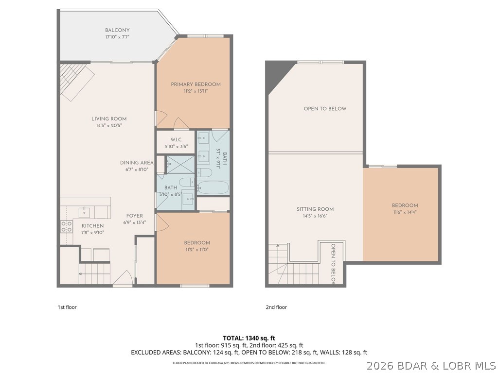 Ledges - Residential