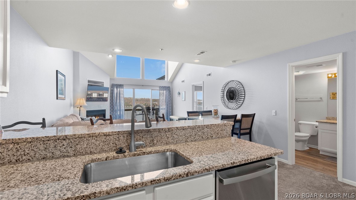 Ledges - Residential