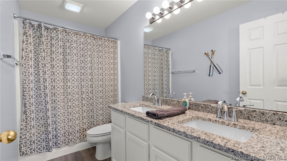 Ledges - Residential