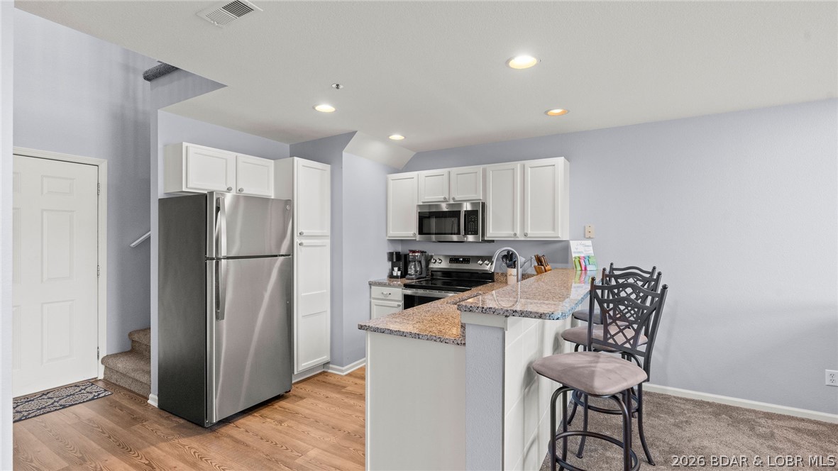 Ledges - Residential