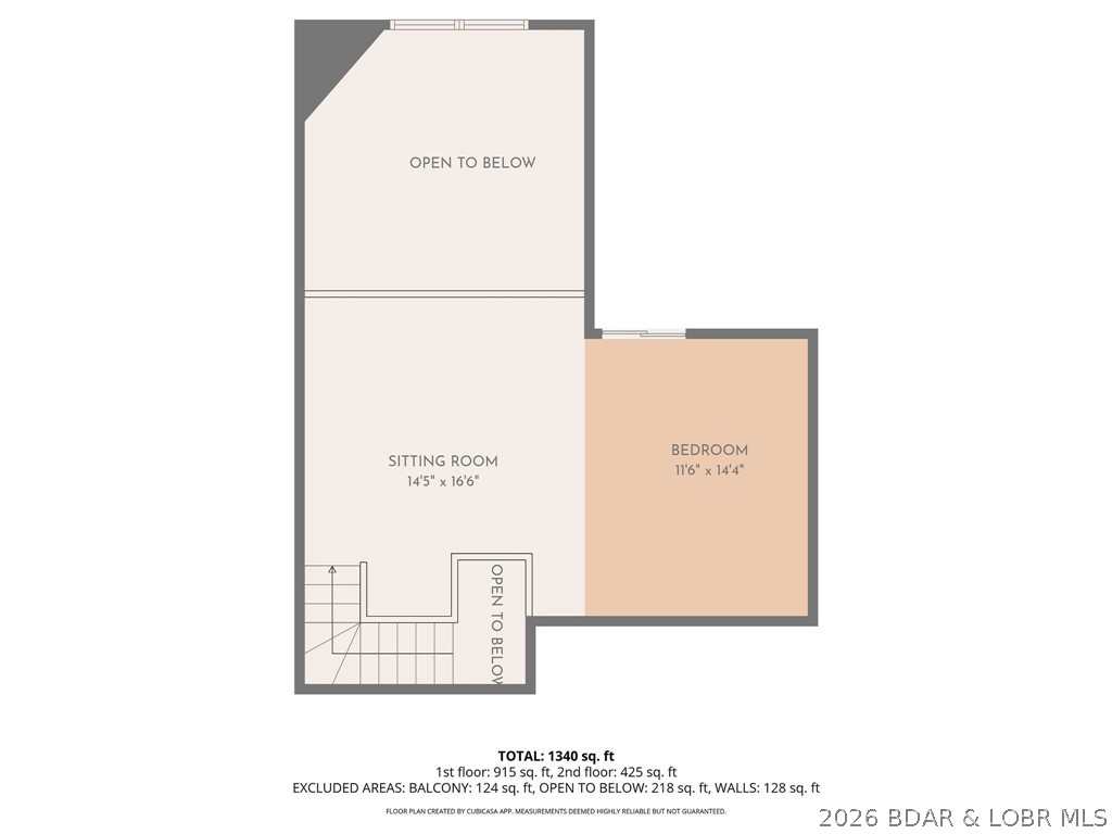 Ledges - Residential