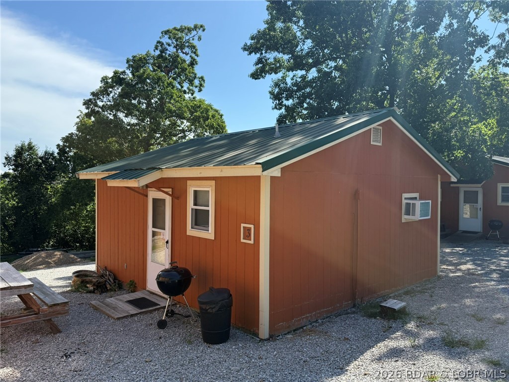 Out of Area - Residential