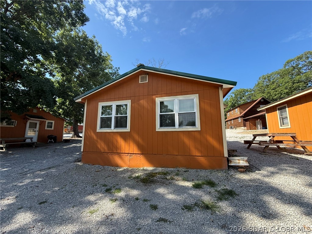 Out of Area - Residential