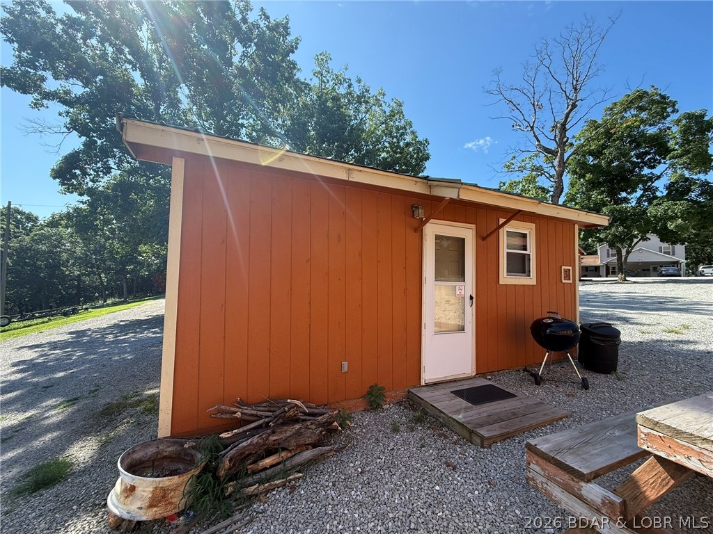 Out of Area - Residential