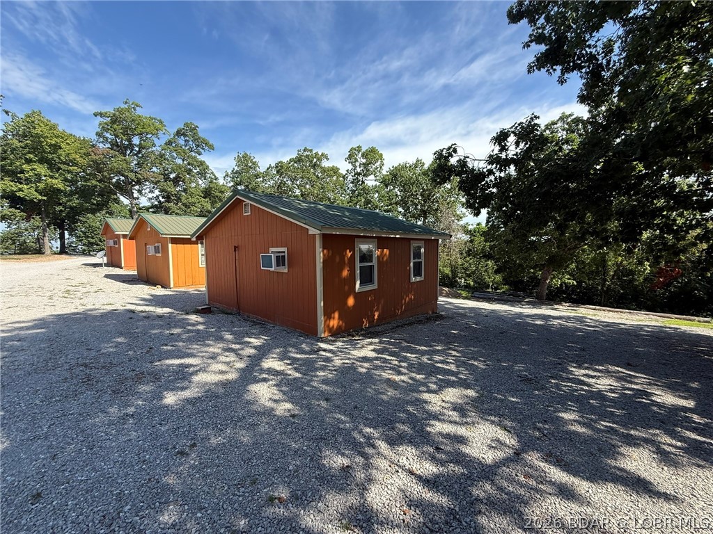 Out of Area - Residential