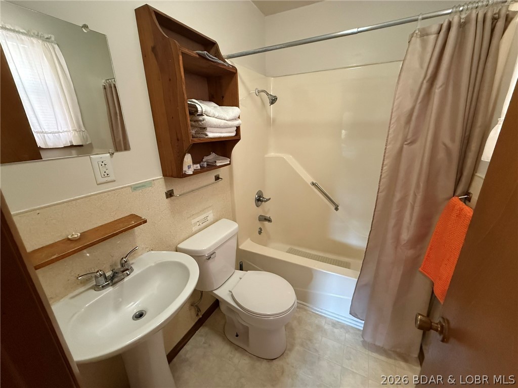Out of Area - Residential