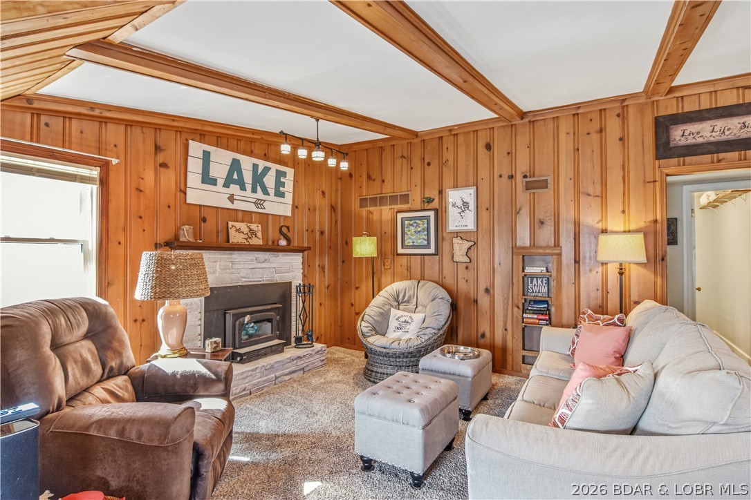 Beauty Cove - Residential