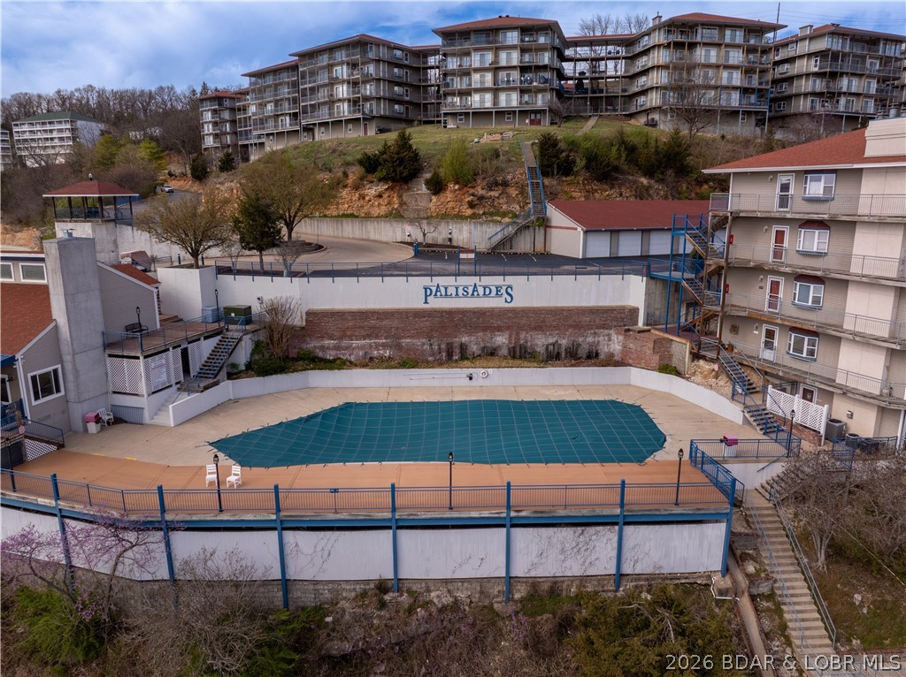 Palisades Commons - Residential