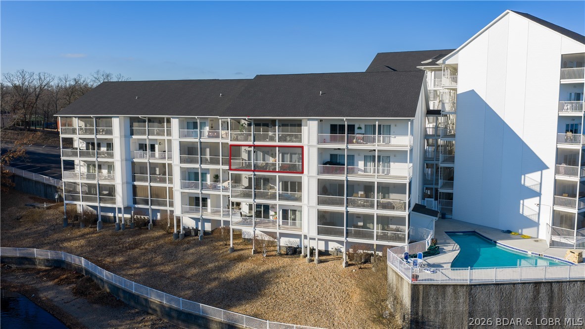 Seascape Point Condo Subidiv - Residential