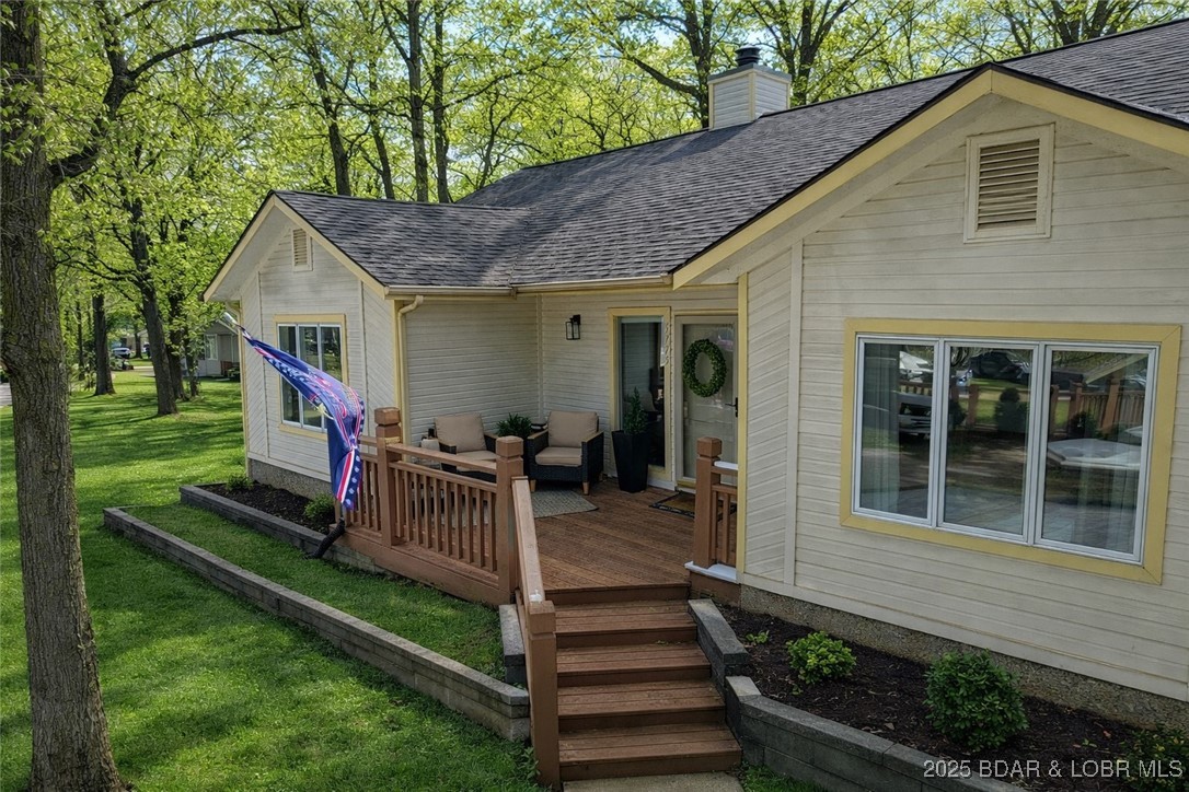 Bell Woods - Residential