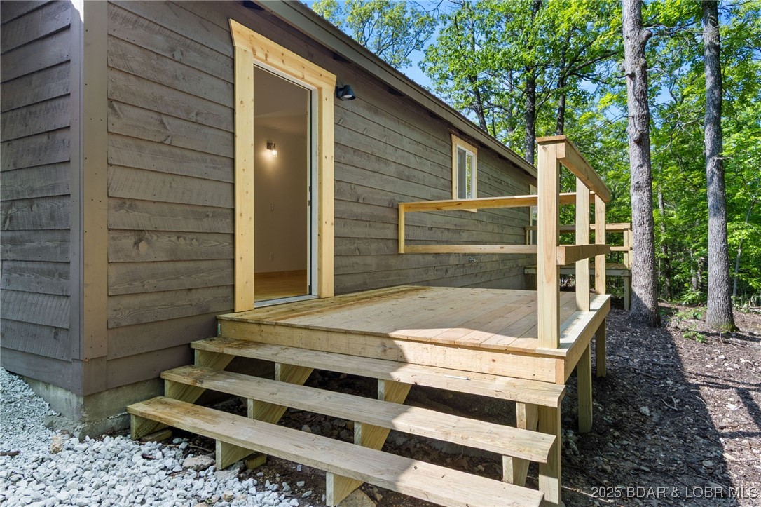 Forbes Lake of the Ozarks - Residential