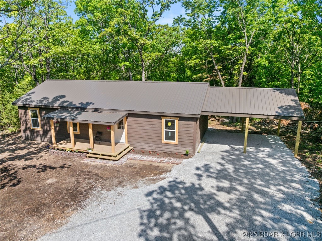 Forbes Lake of the Ozarks - Residential