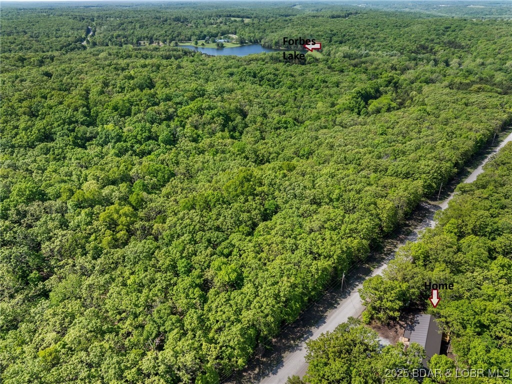 Forbes Lake of the Ozarks - Residential