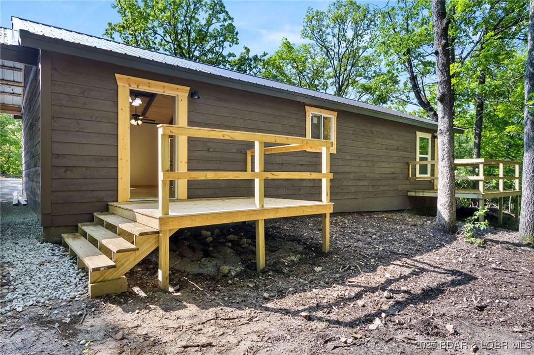 Forbes Lake of the Ozarks - Residential