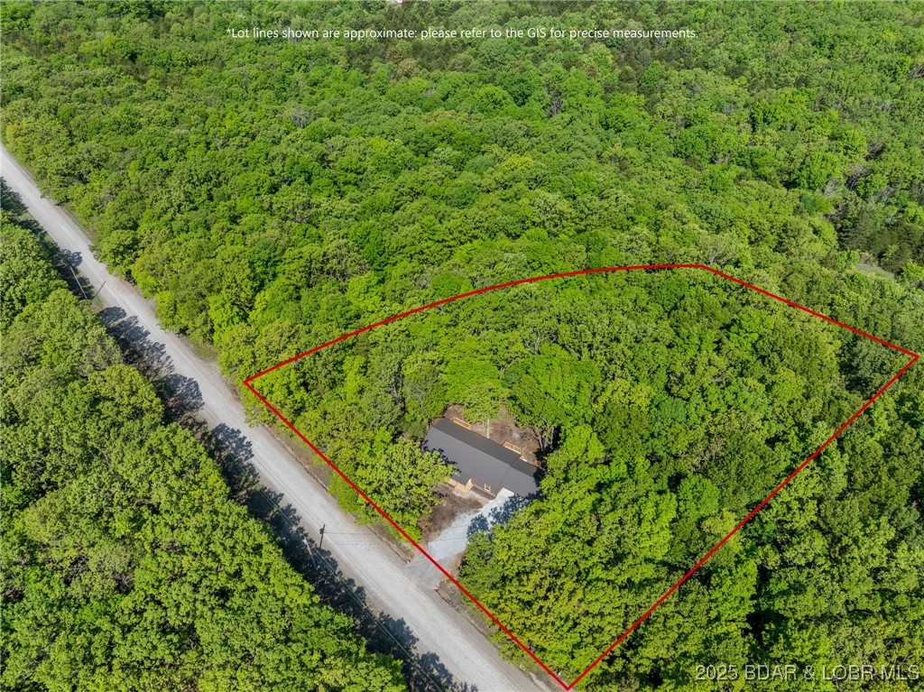 Forbes Lake of the Ozarks - Residential