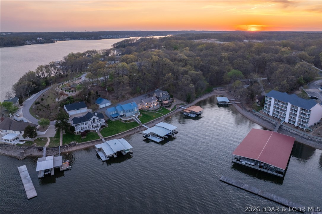 Bluewater Bay - Residential