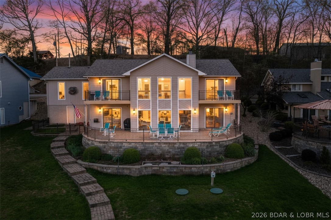 Bluewater Bay - Residential