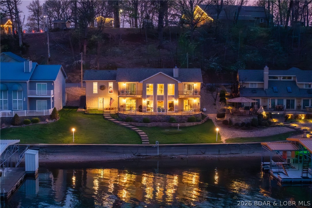Bluewater Bay - Residential