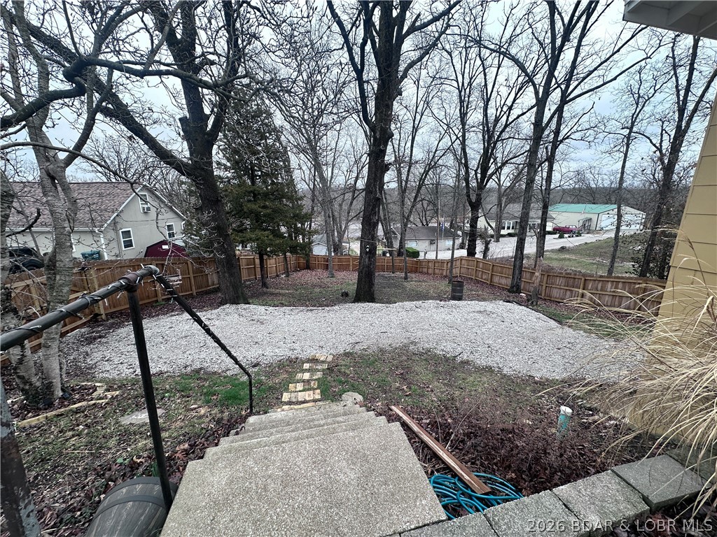 Out of Area - Residential