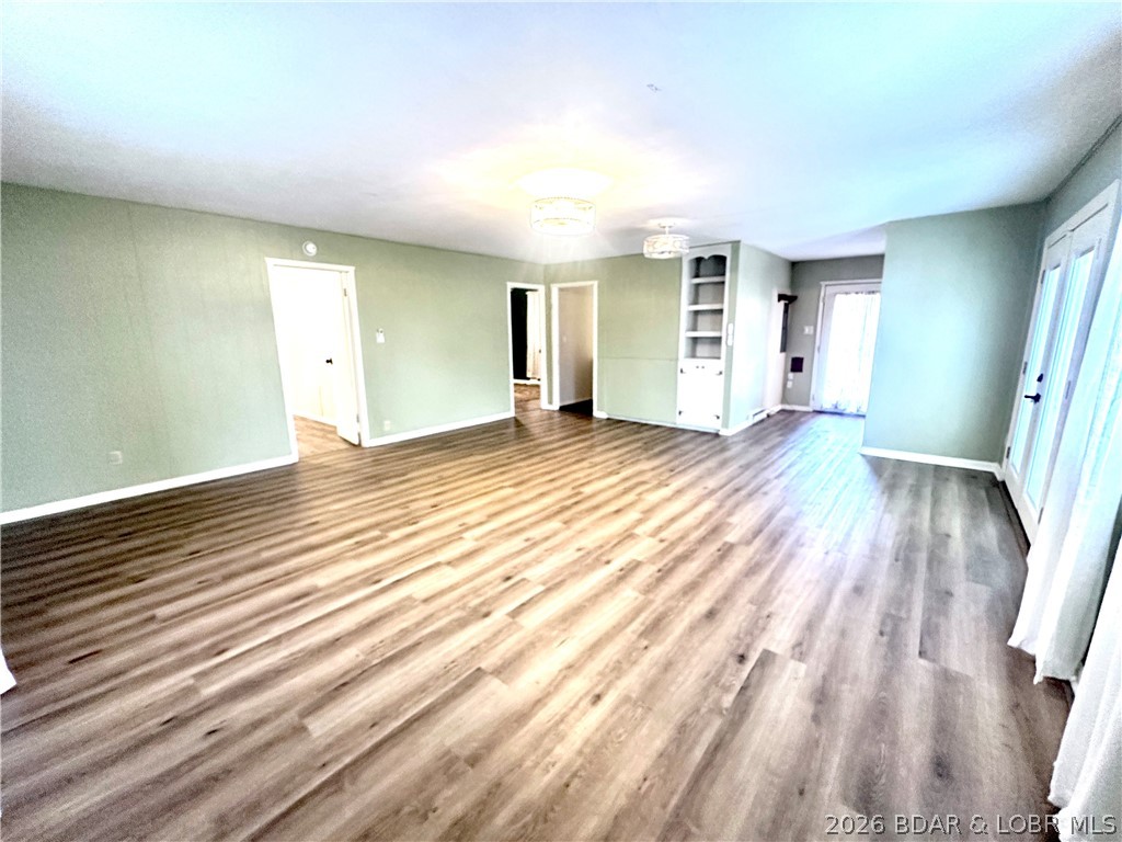 Out of Area - Residential