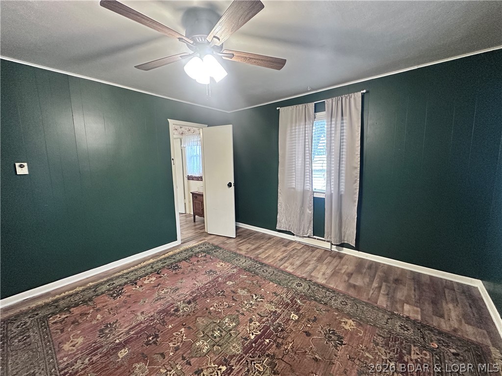 Out of Area - Residential