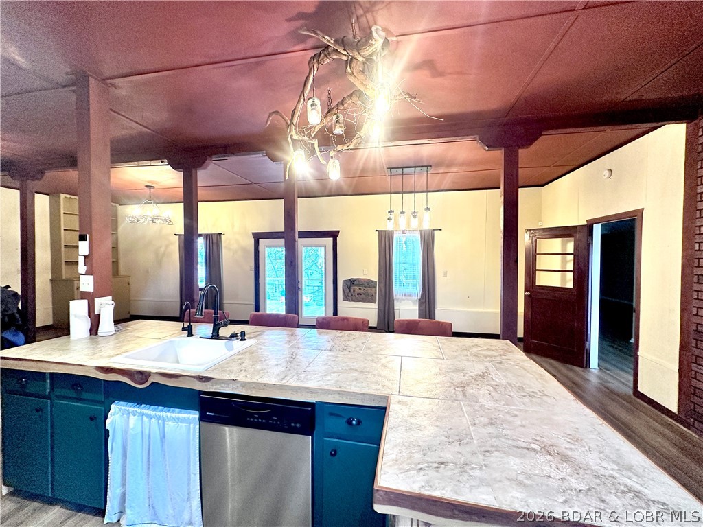 Out of Area - Residential