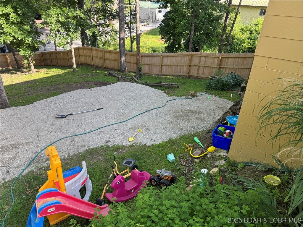 Out of Area - Residential