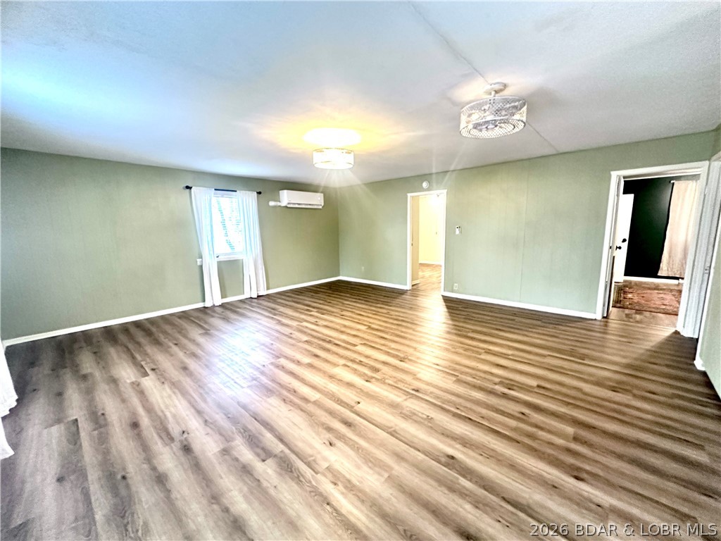 Out of Area - Residential