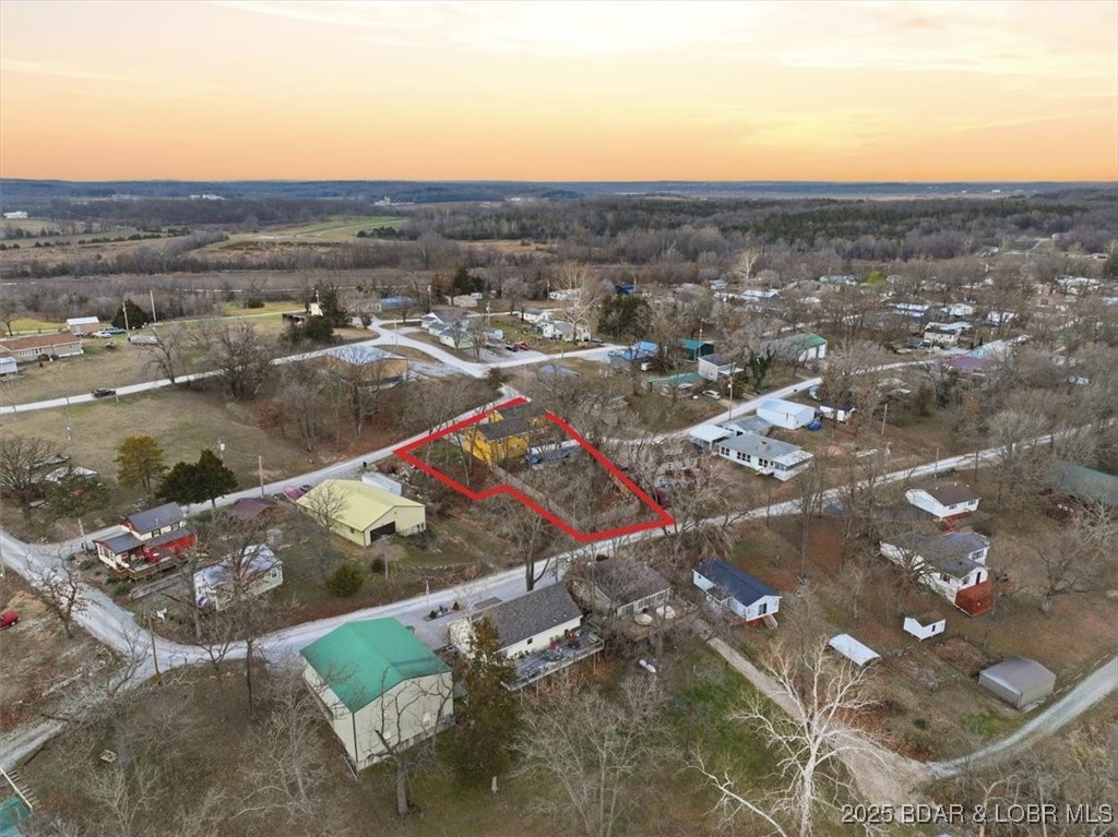 Out of Area - Residential