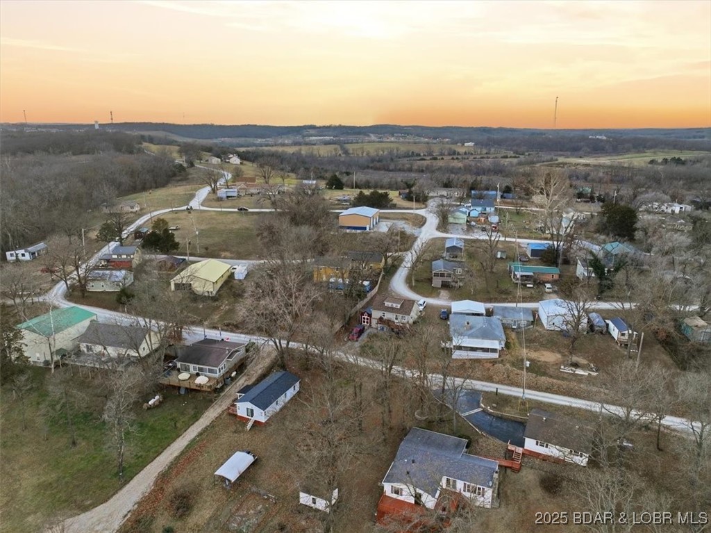 Out of Area - Residential