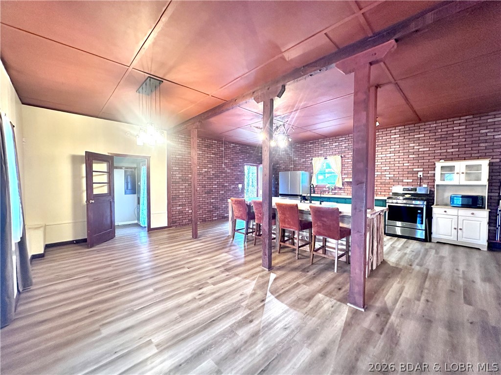 Out of Area - Residential