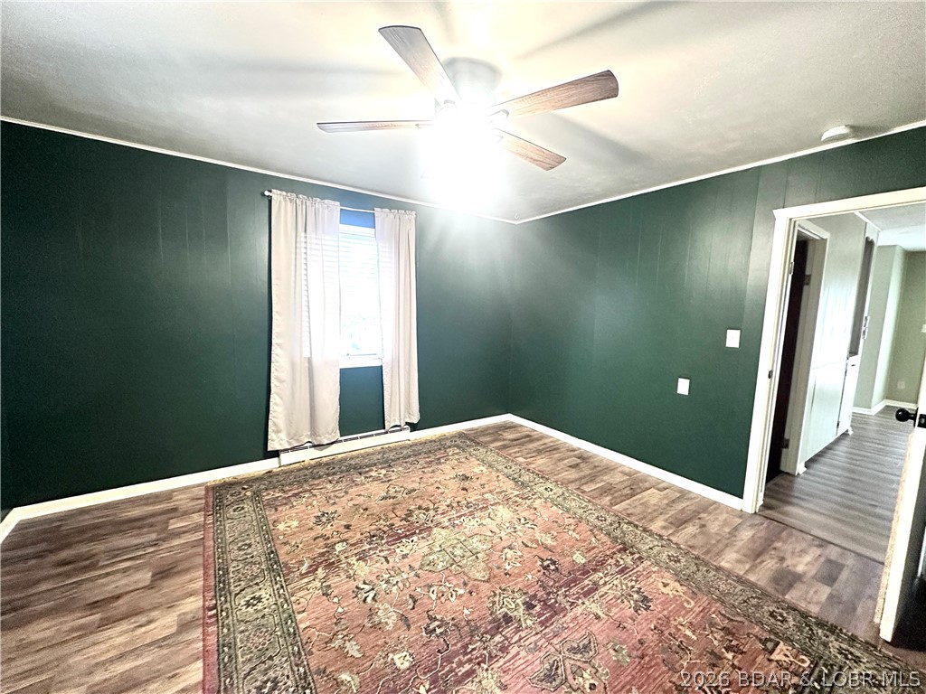 Out of Area - Residential