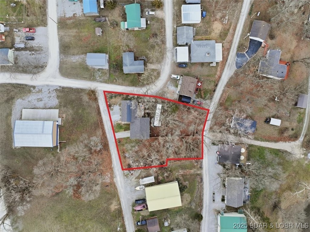 Out of Area - Residential