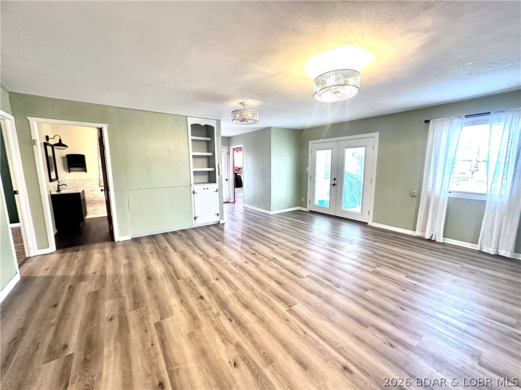 Out of Area - Residential