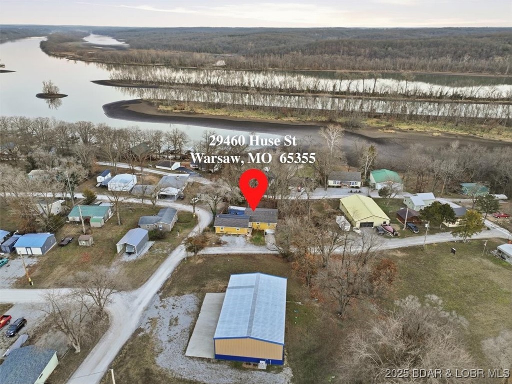 Out of Area - Residential