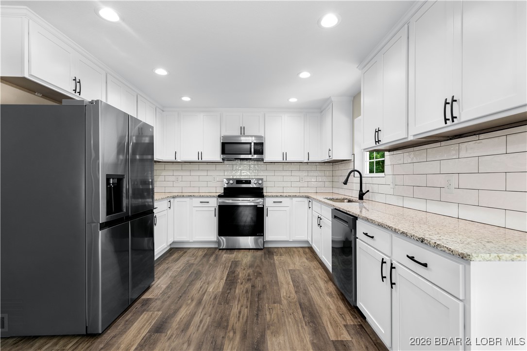 Forest Ridge Subdivision - Residential