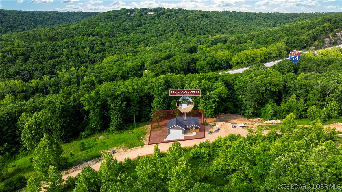 Forest Ridge Subdivision - Residential