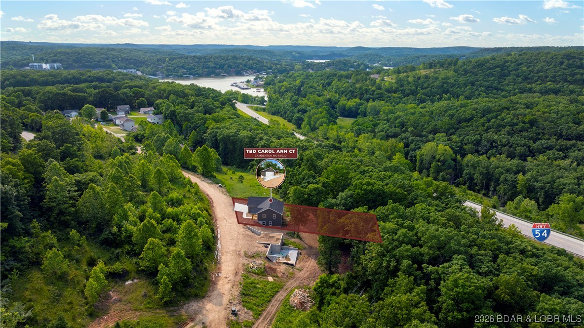 Forest Ridge Subdivision - Residential