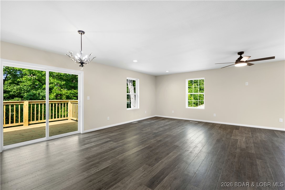 Forest Ridge Subdivision - Residential