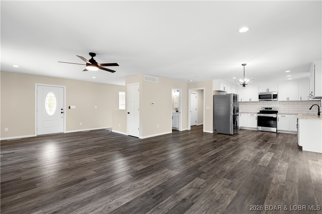 Forest Ridge Subdivision - Residential