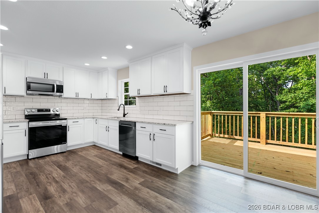 Forest Ridge Subdivision - Residential