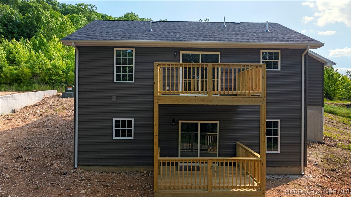 Forest Ridge Subdivision - Residential