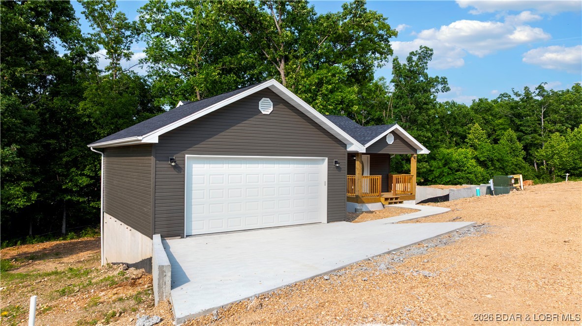 Forest Ridge Subdivision - Residential