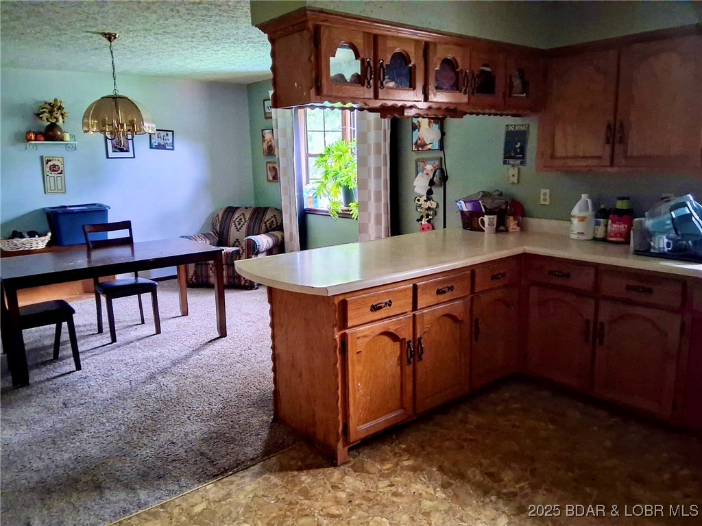 Out of Area - Residential