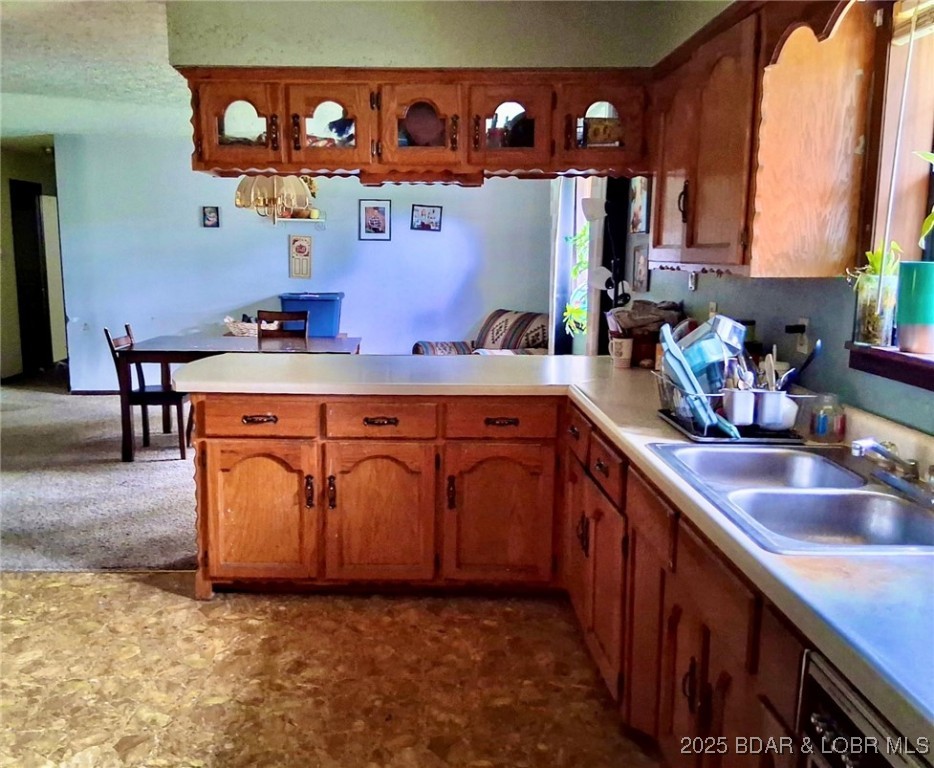 Out of Area - Residential