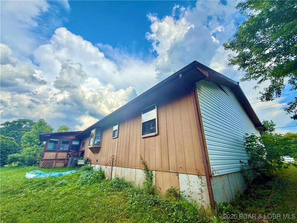 Out of Area - Residential