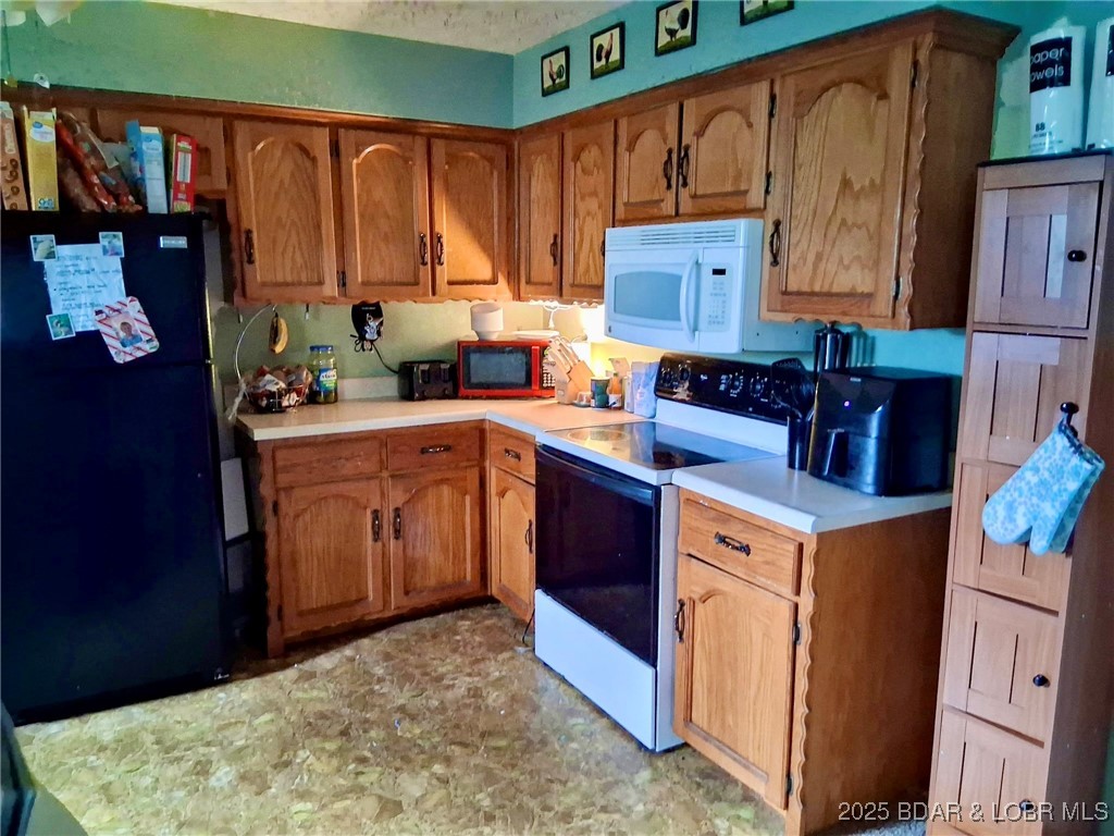 Out of Area - Residential