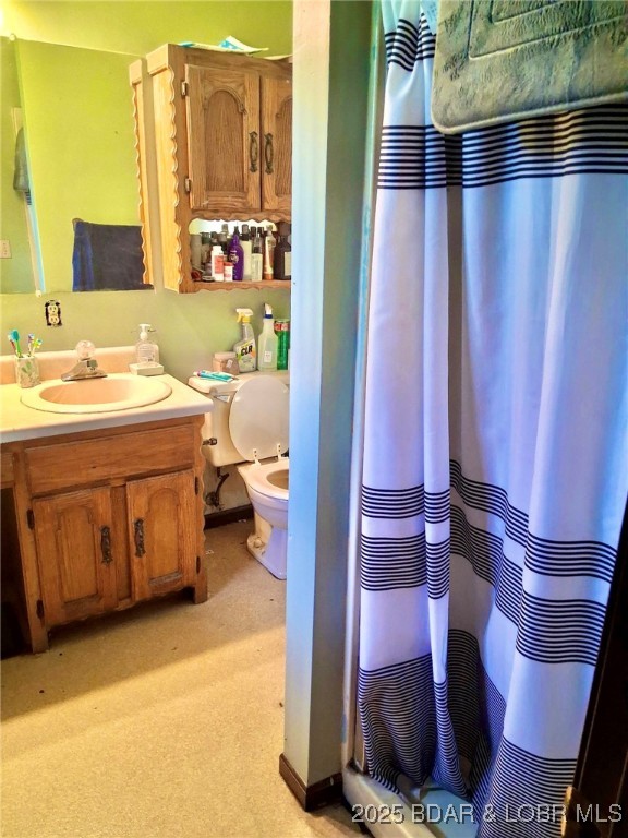 Out of Area - Residential